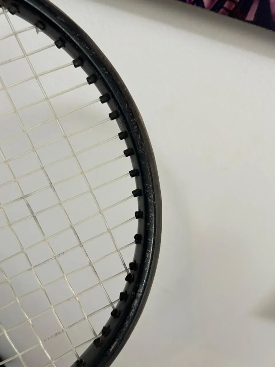 Par de raquetes Wilson blade v8 18x20 305g - Esportes de Quadra e