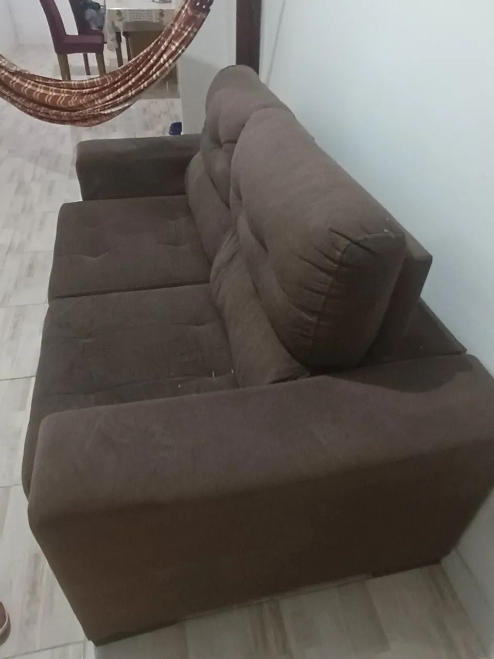 Sofá retrátil 