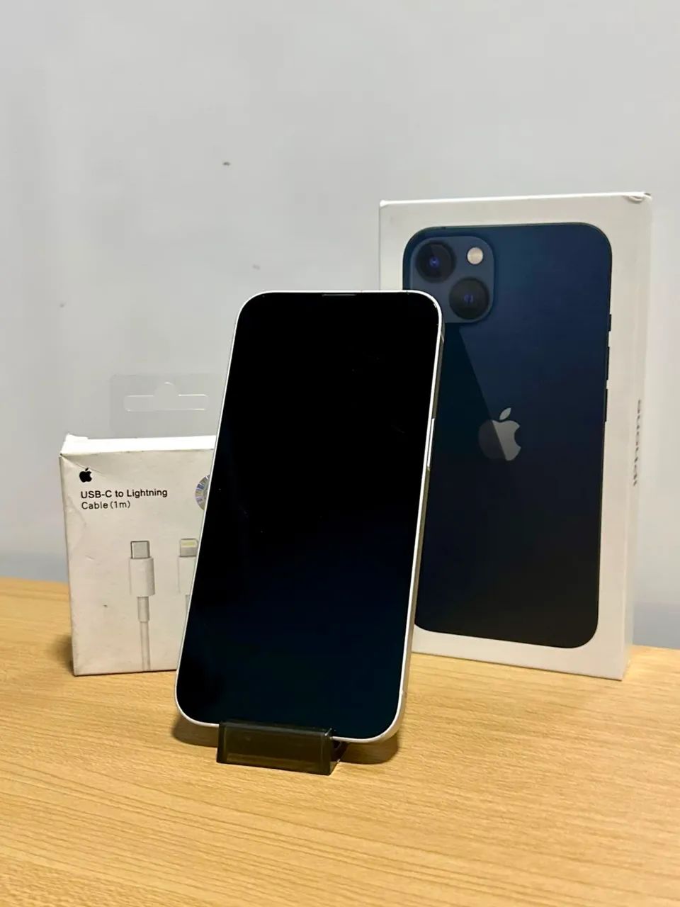 IPHONE 13 IMPECÁVEL  - Foto 3