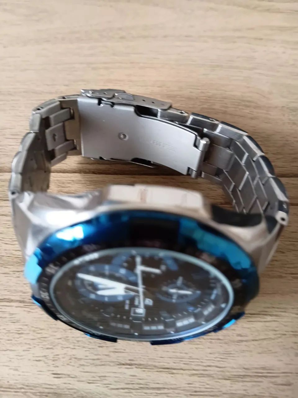 Relógio Casio Edifice EFR-539  - Foto 2
