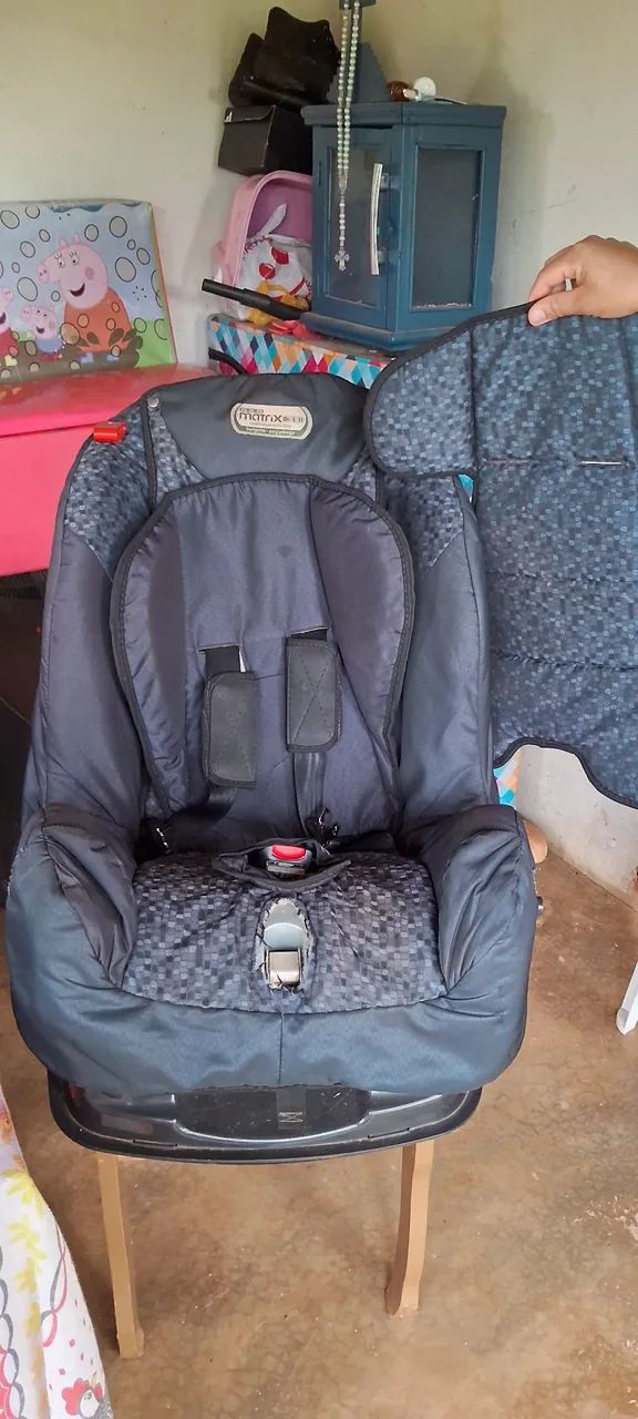 Vendo  uma cadeirinha  para crianças  - Foto 4