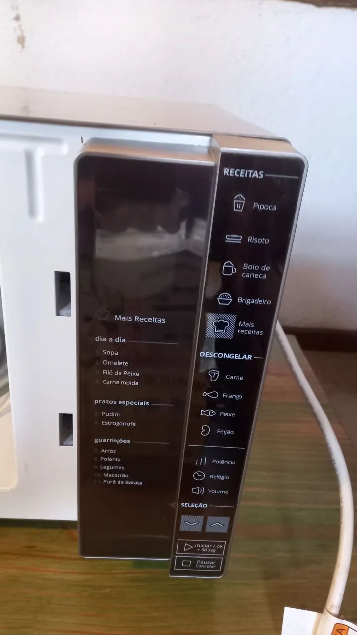Micro-ondas Brastemp 32L - Foto 2