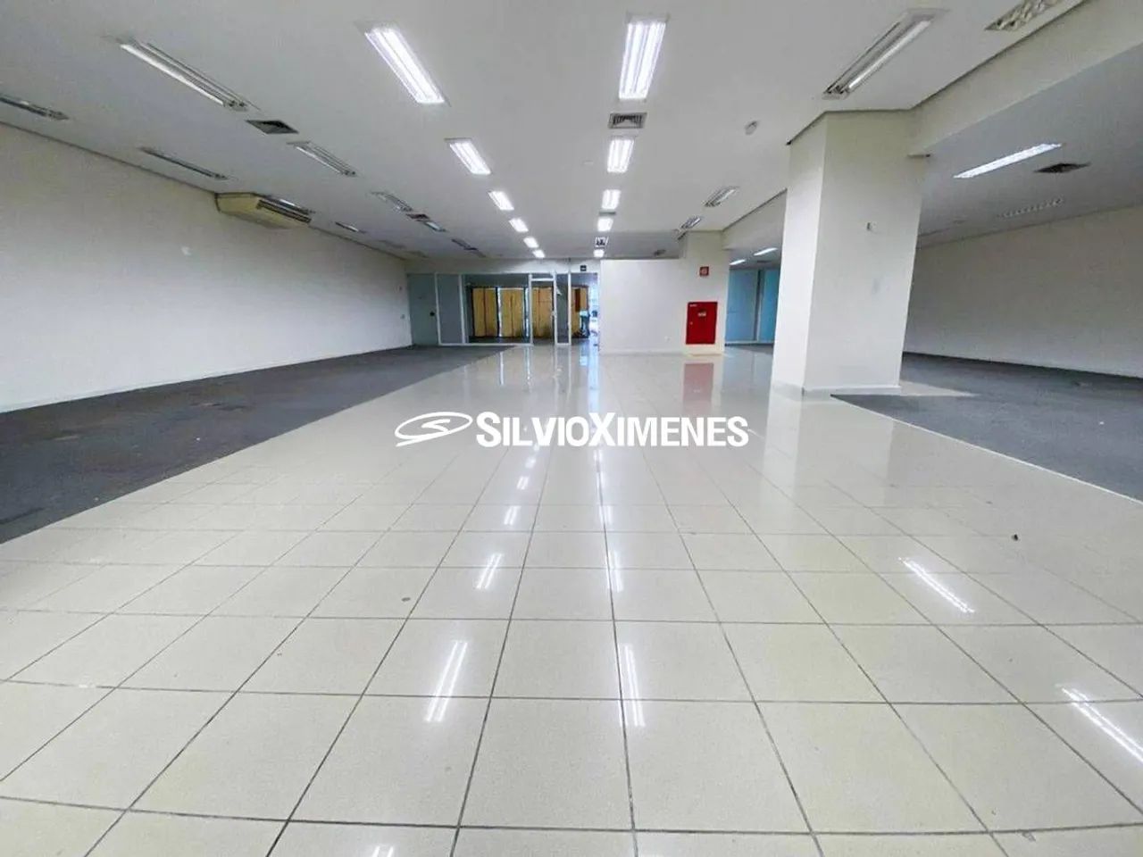 Loja para Locação, Funcionários - Belo Horizonte