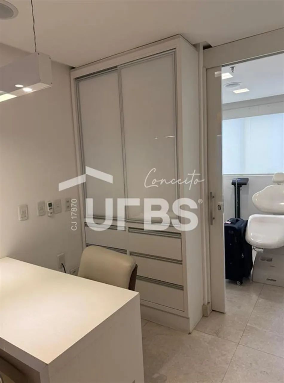 Sala comercial mobiliada na Avenida 136, Setor Sul, no Edifício New York Square - Foto 3