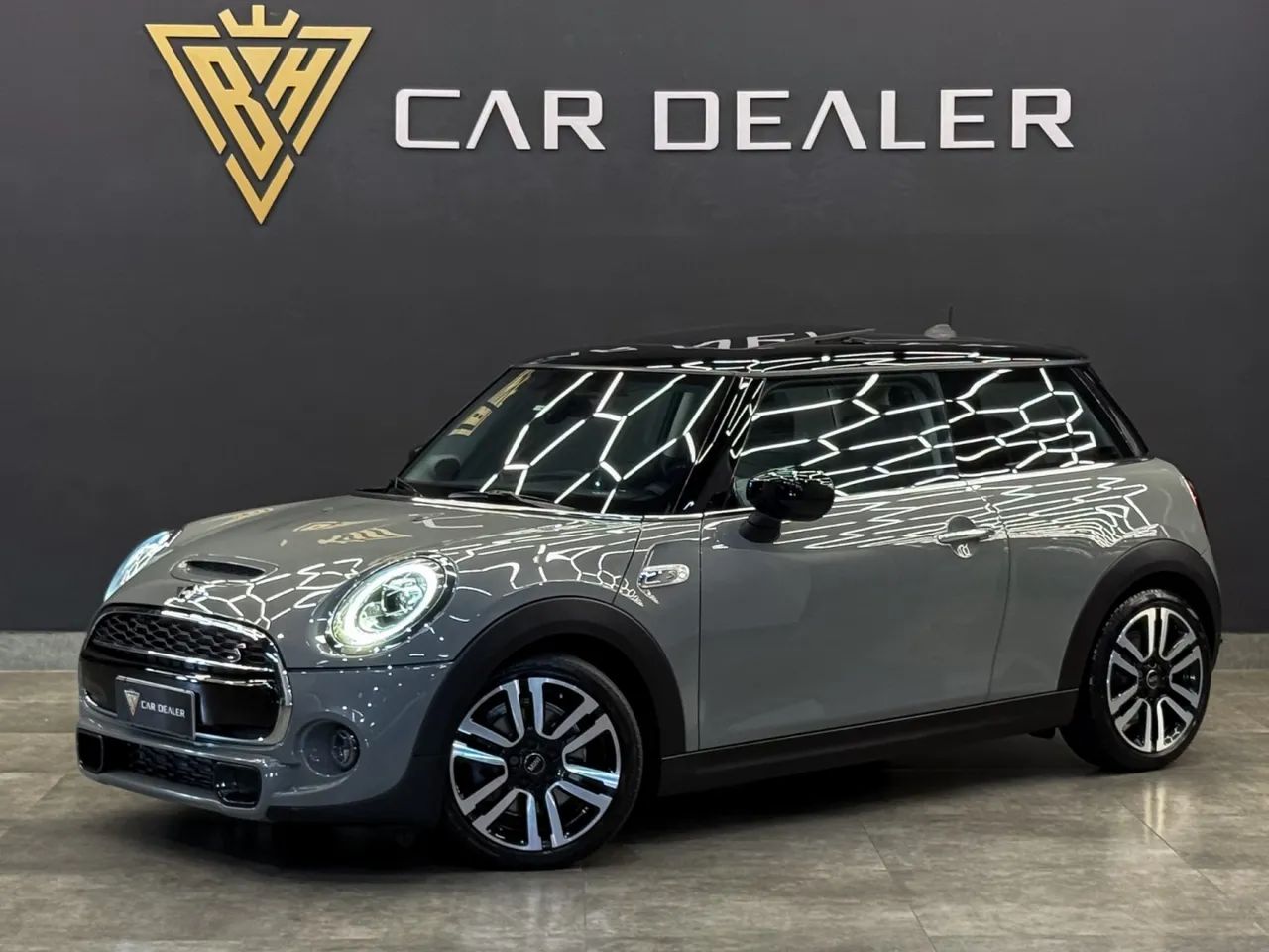 Mini Cooper 2020