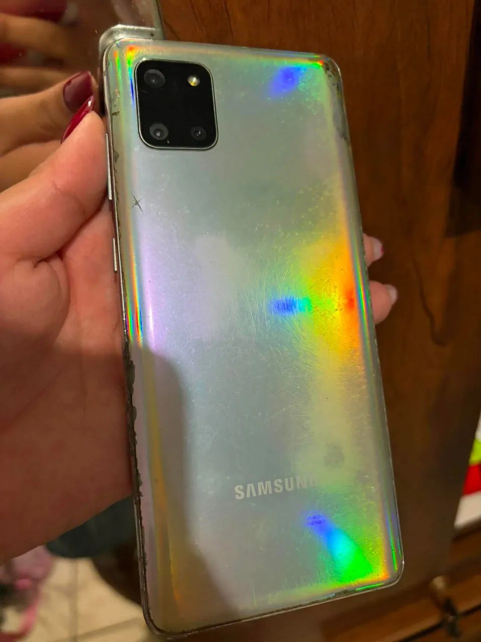 Vendo celular samsung  - Foto 2