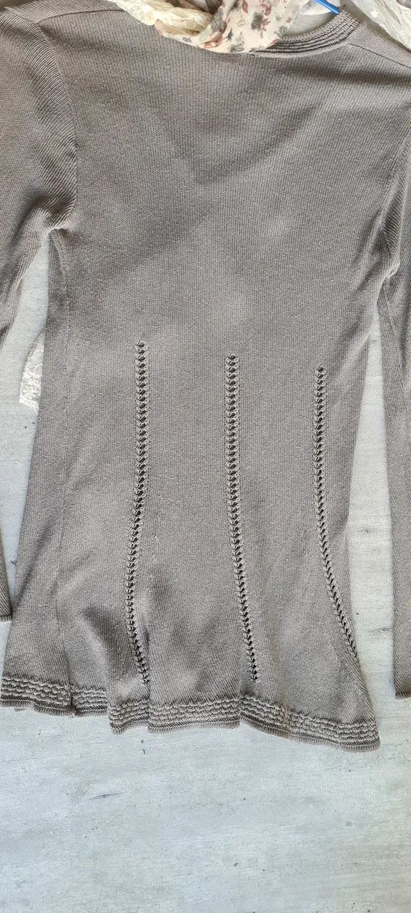 Casaco com seu cachecol  - Foto 3