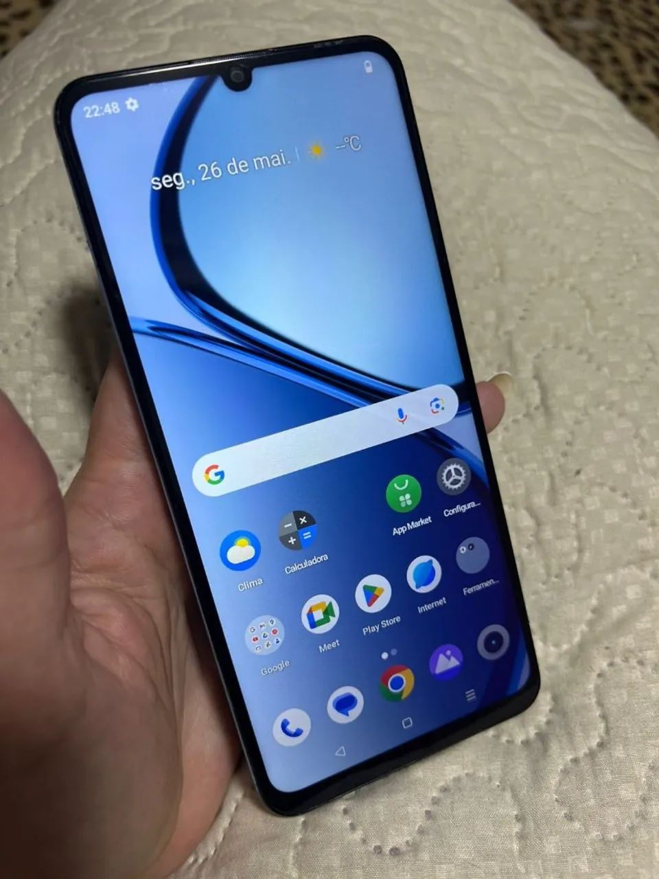 realme note 50 - Foto 2