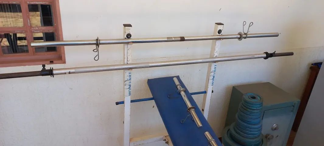 Aparelhos de exercício - Foto 3