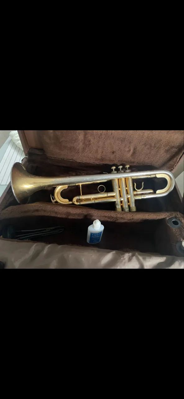 Trompete Weril Regium Simphonic ||