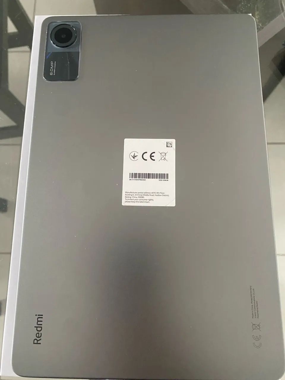 Tablet Redmi Pad SE 11 polegadas 256GB - Foto 2
