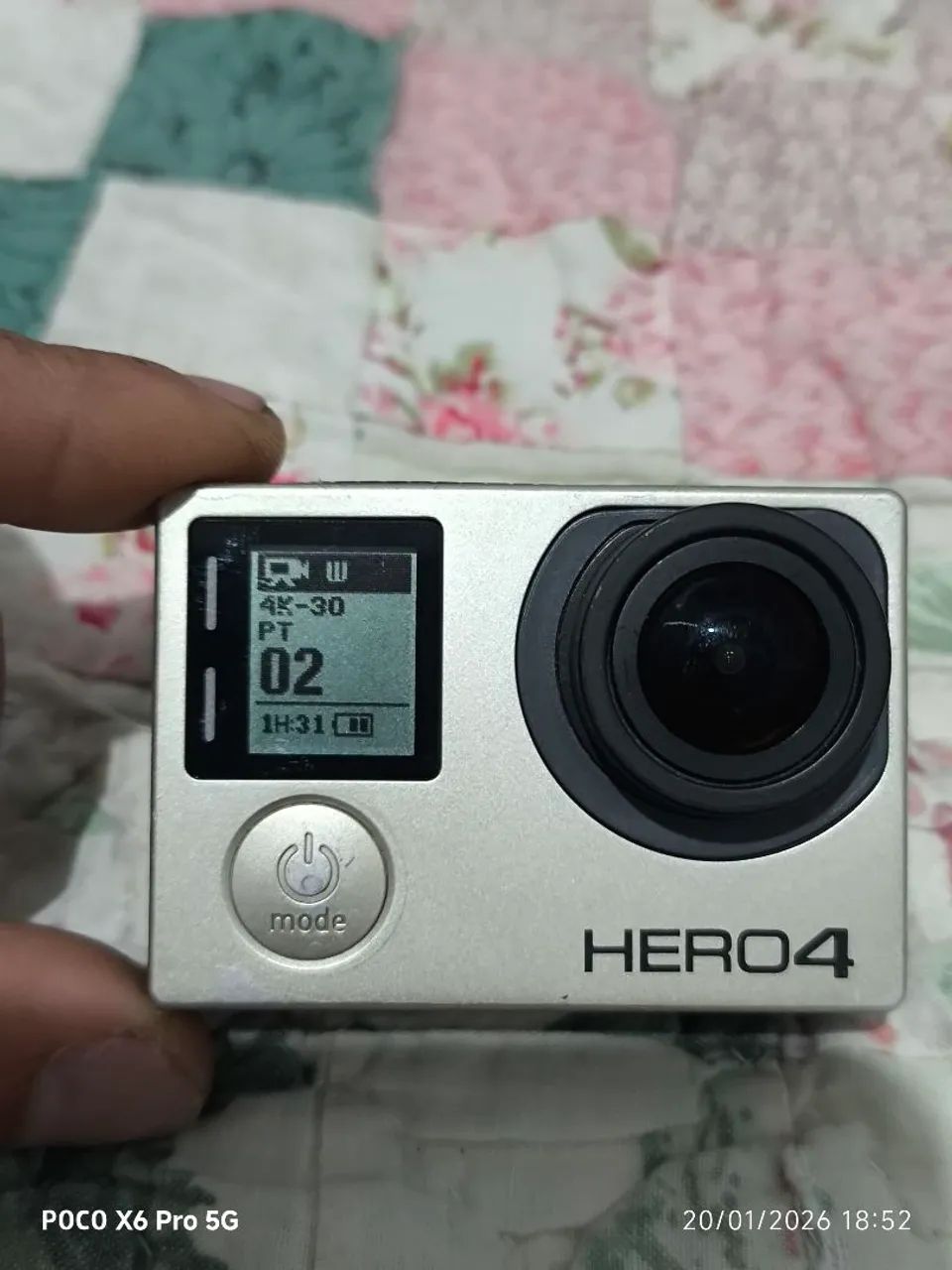 Go pro Hero 4 Black - Foto 2