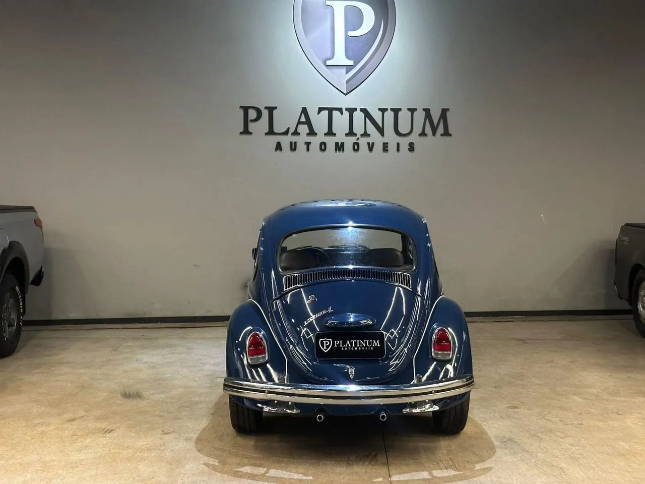 Volkswagen Fusca 1300 1981 - Foto 5