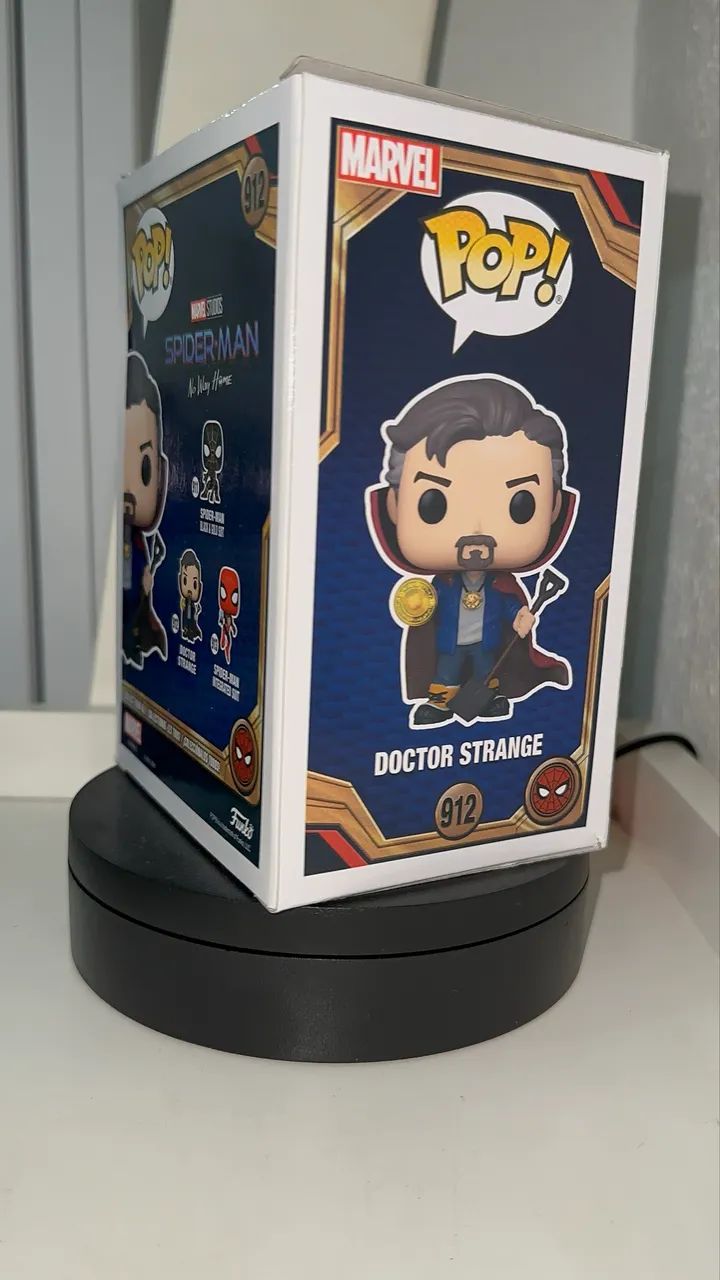 Funko POP Doctor Strange #912 - Foto 3