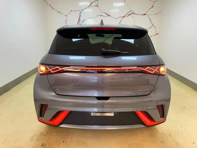 BYD Dolphin GS (Elétrico) 2027 - Foto 5