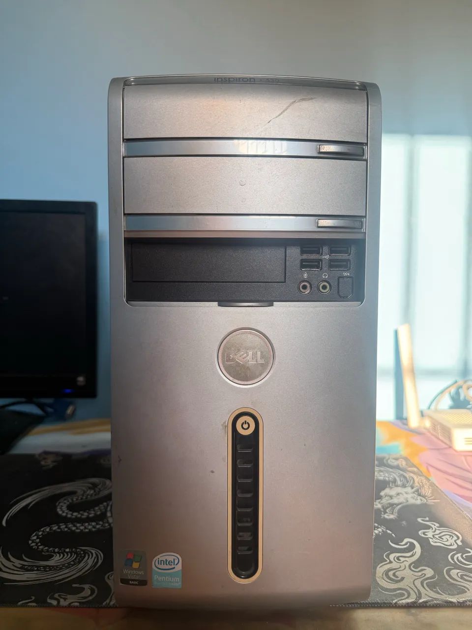 PC Intel Pentium Dual-Core | 4GB RAM | HD 240GB | Funcionando - Foto 2