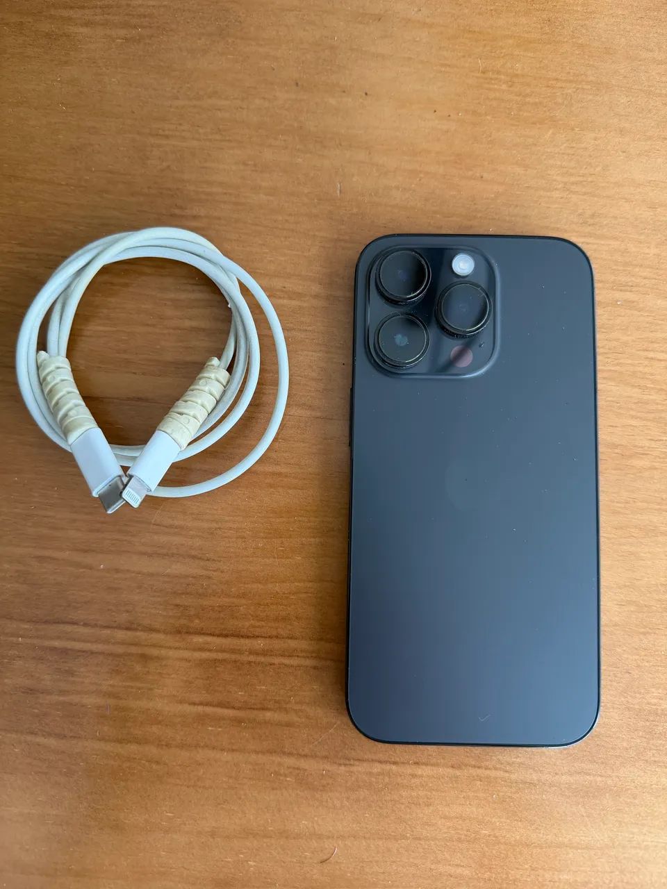 iPhone 14 Pro 128 GB - Único Dono - Impecável - Sem Detalhes - Foto 4