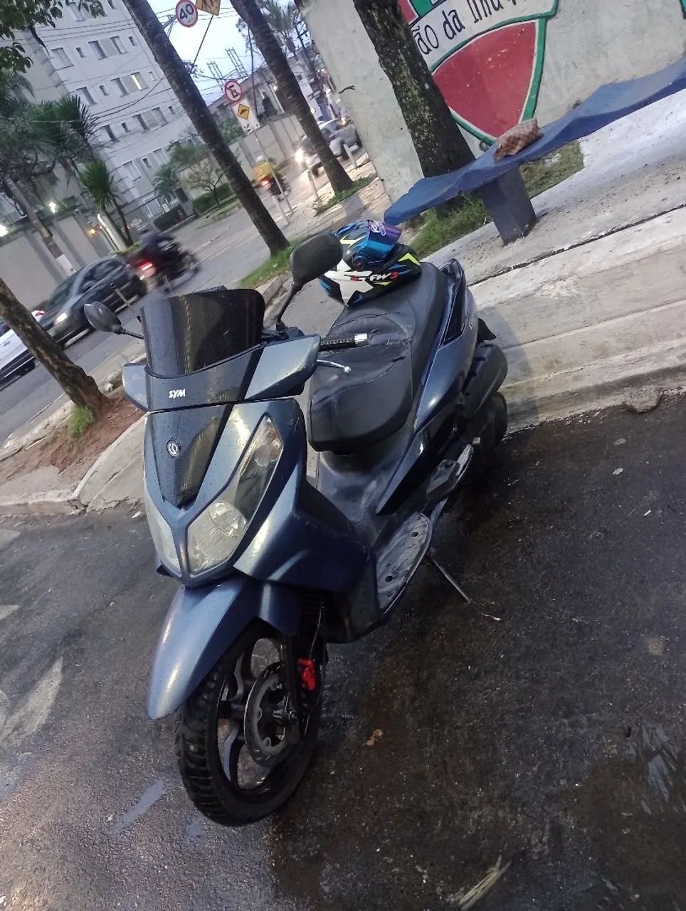 Citycom 300i Dafra  - Foto 2