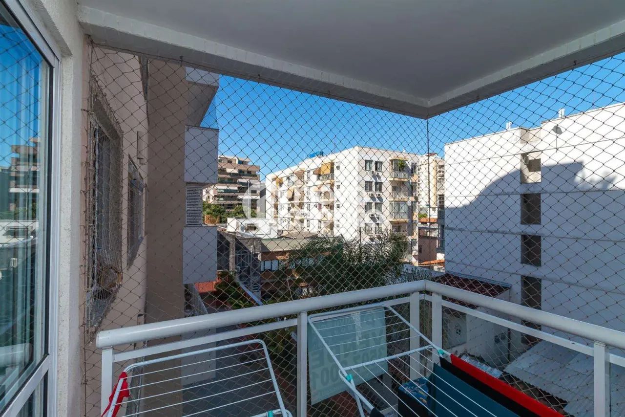 Botafogo | Apartamento 3 quartos, sendo 1 suite - Foto 3