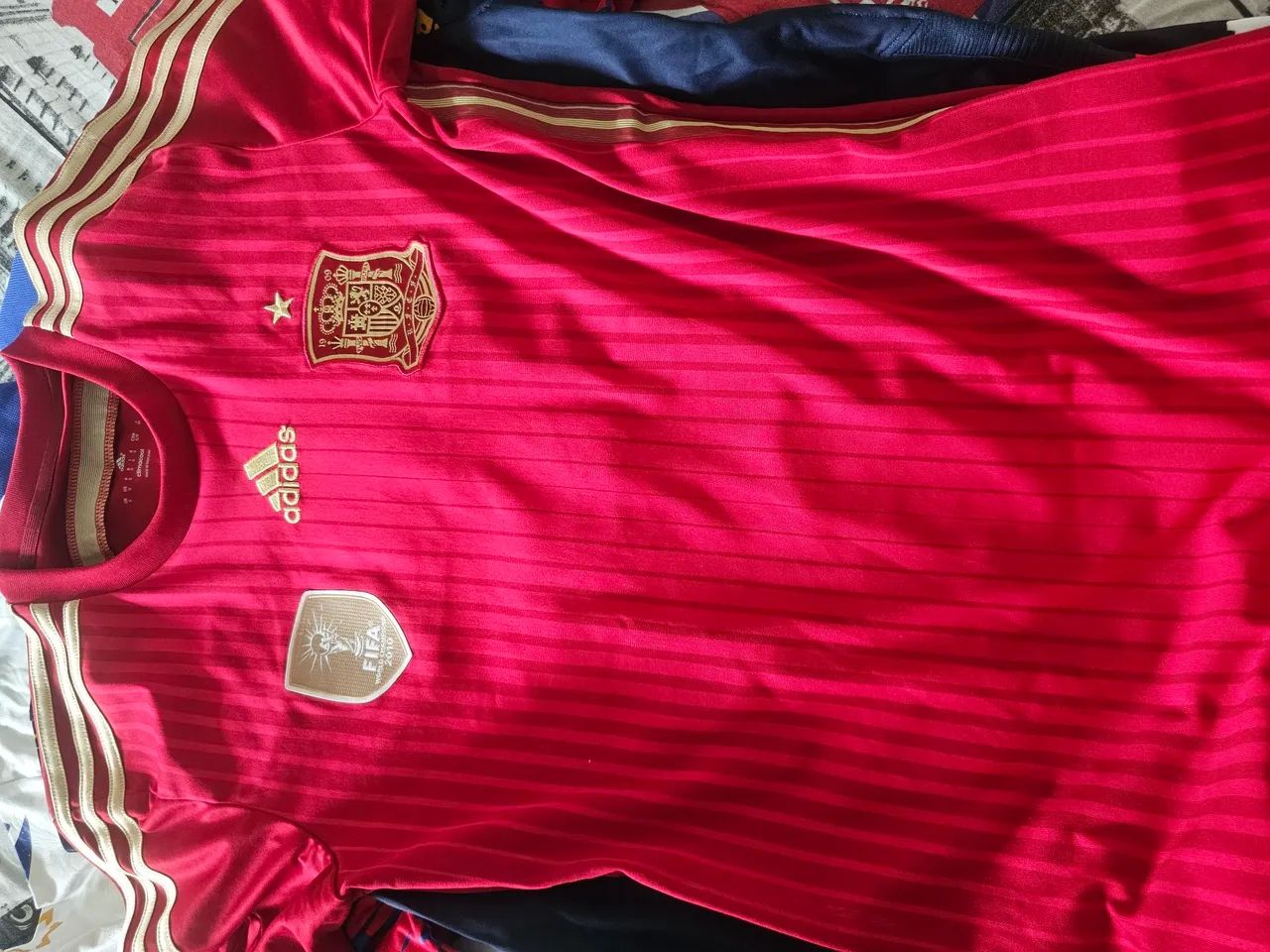 Camisa original espanha 
