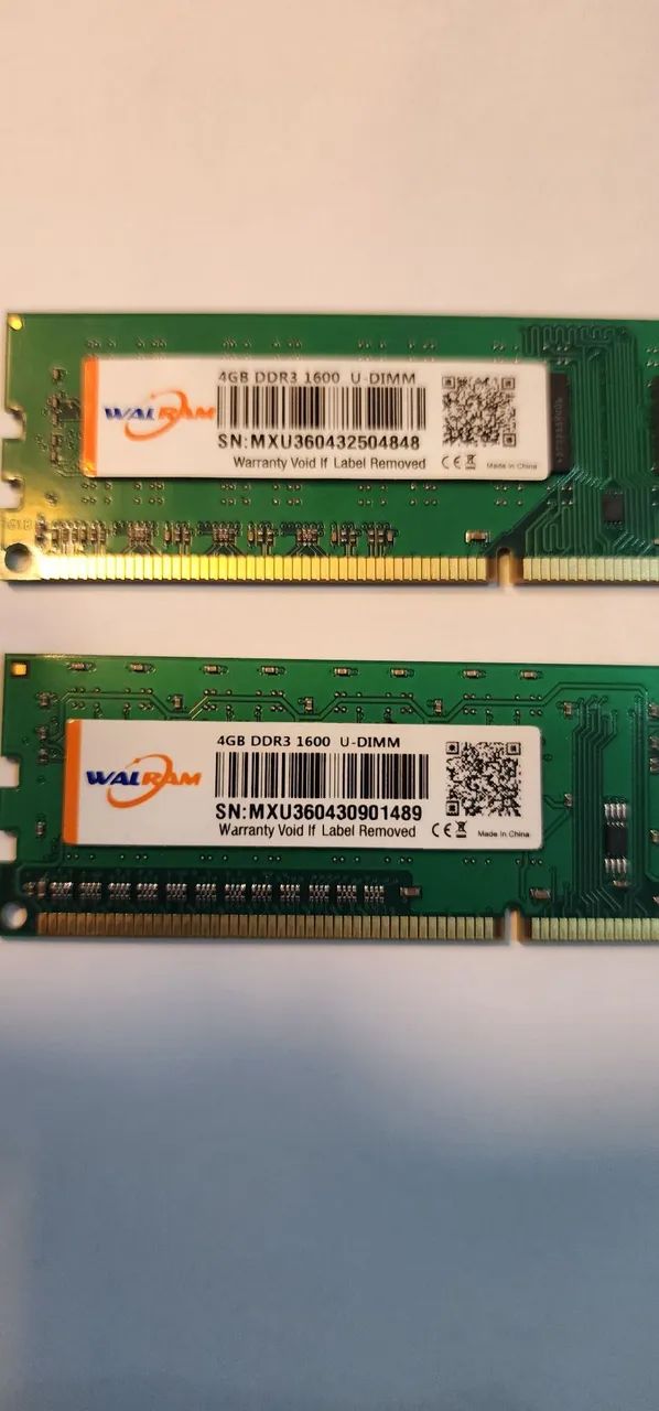 Memoria DDR3 8GB - Foto 2