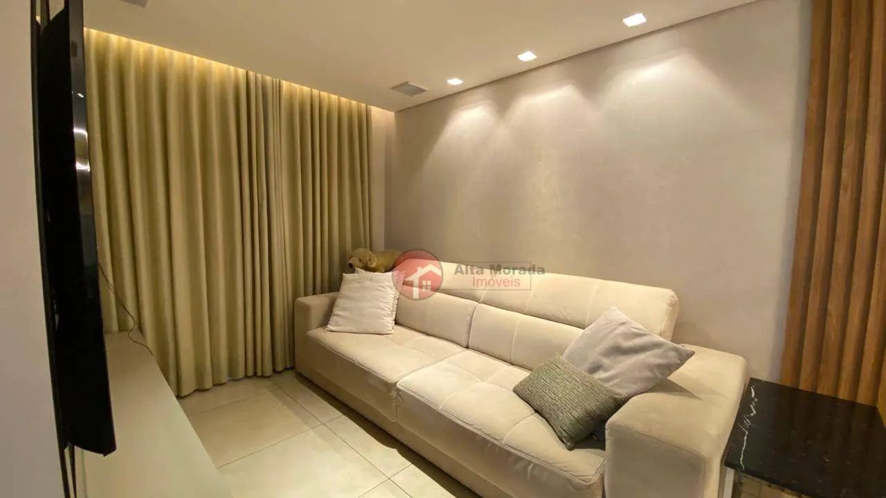 APARTAMENTO 03 QUARTOS COM SUITE 2 VAGAS E COM LAZER COMPLETO - Foto 4