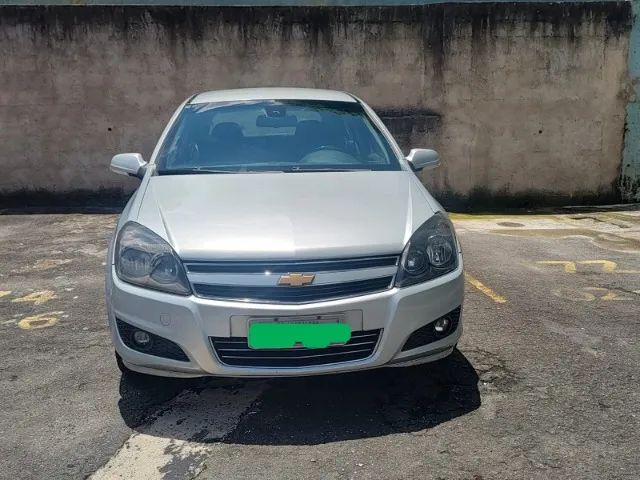 Chevrolet Vectra Vectra GT 2.0 MPFI 8V FlexPower Mec. 2011