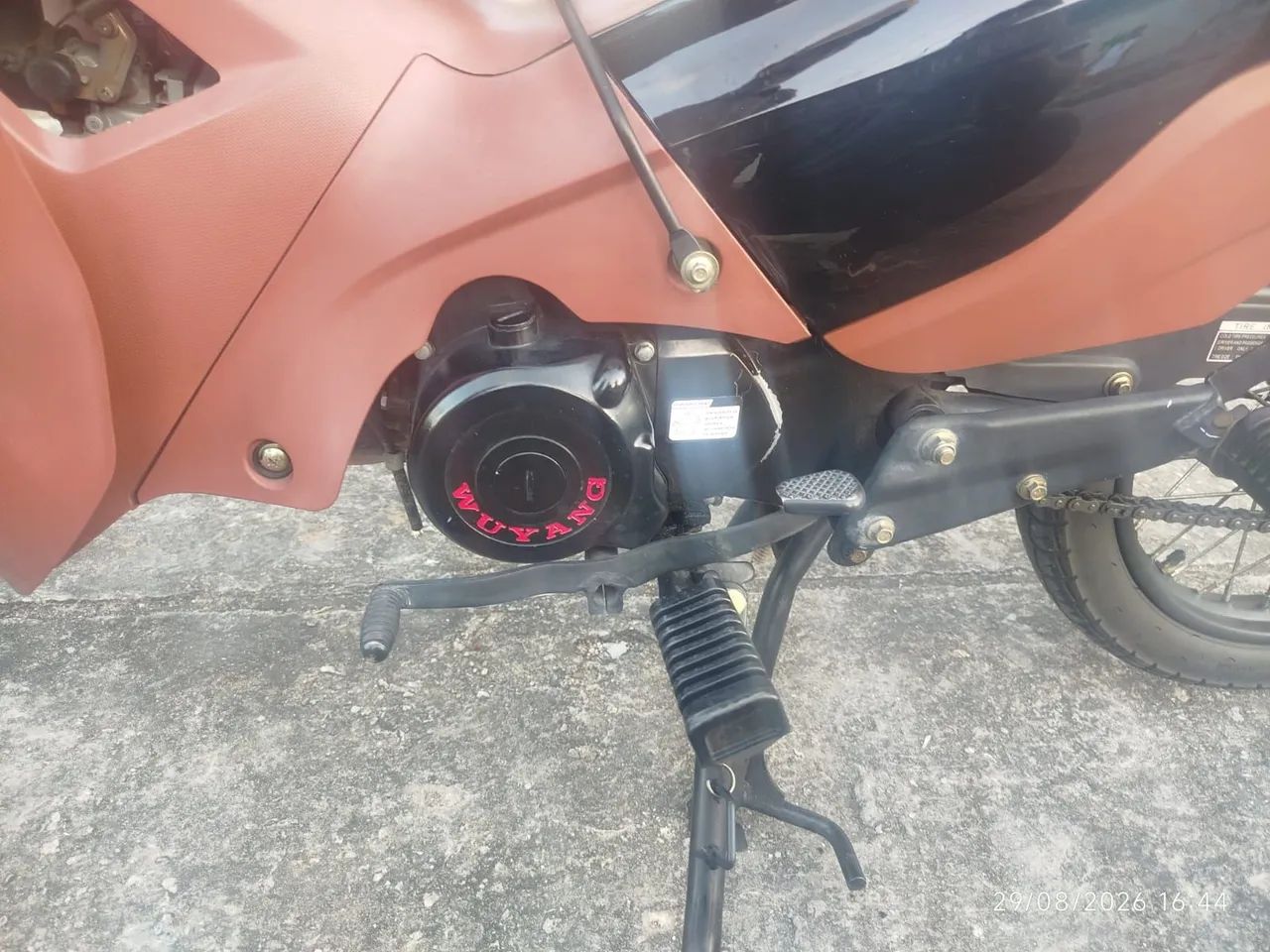 Moto extra  - Foto 5
