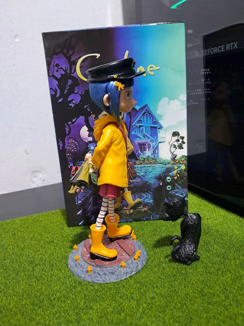 Action Figure Coraline 19cm - Foto 4