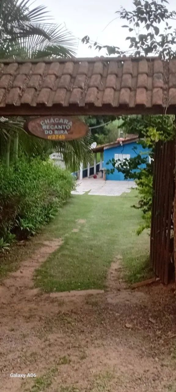 Aluga se chácara na cidade de socorro 