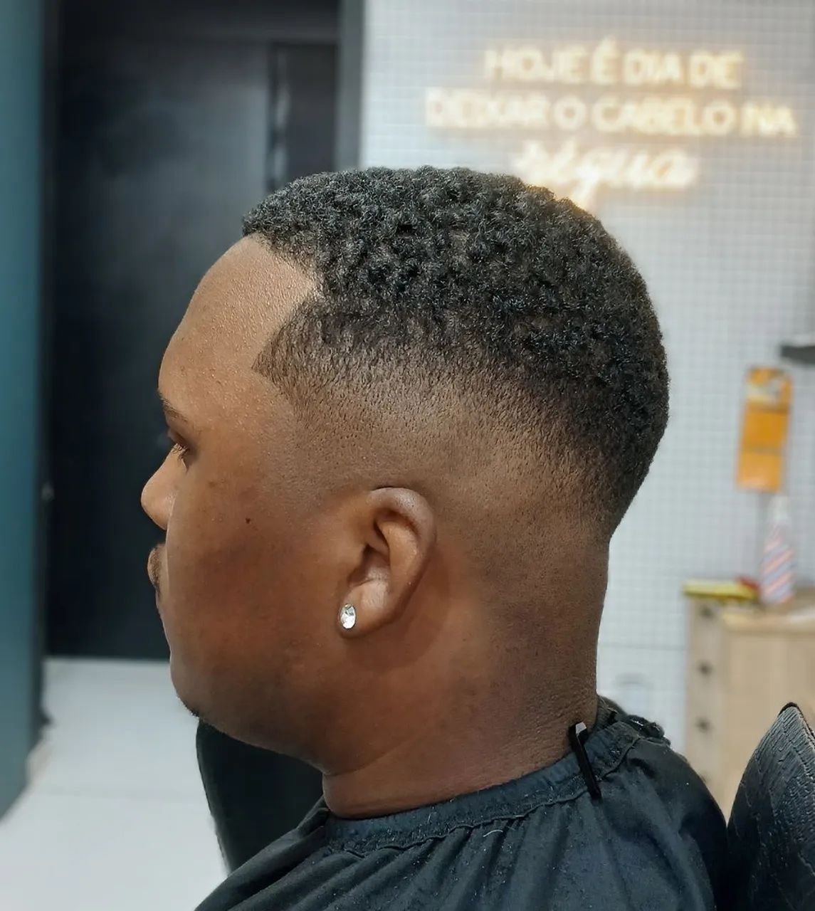 Barbeira à domicílio  - Foto 3