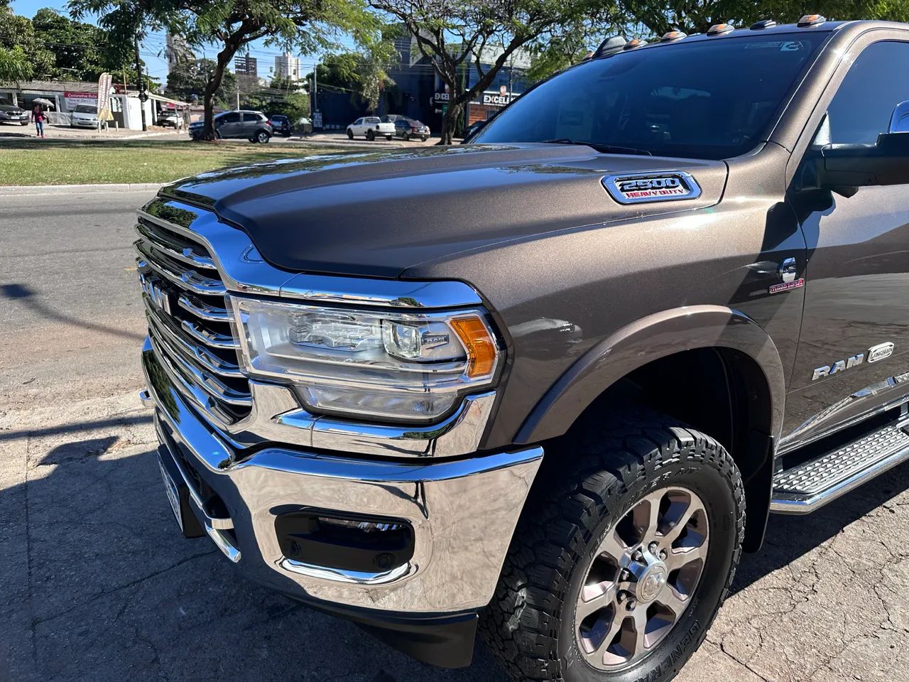 Ram 2500 2021