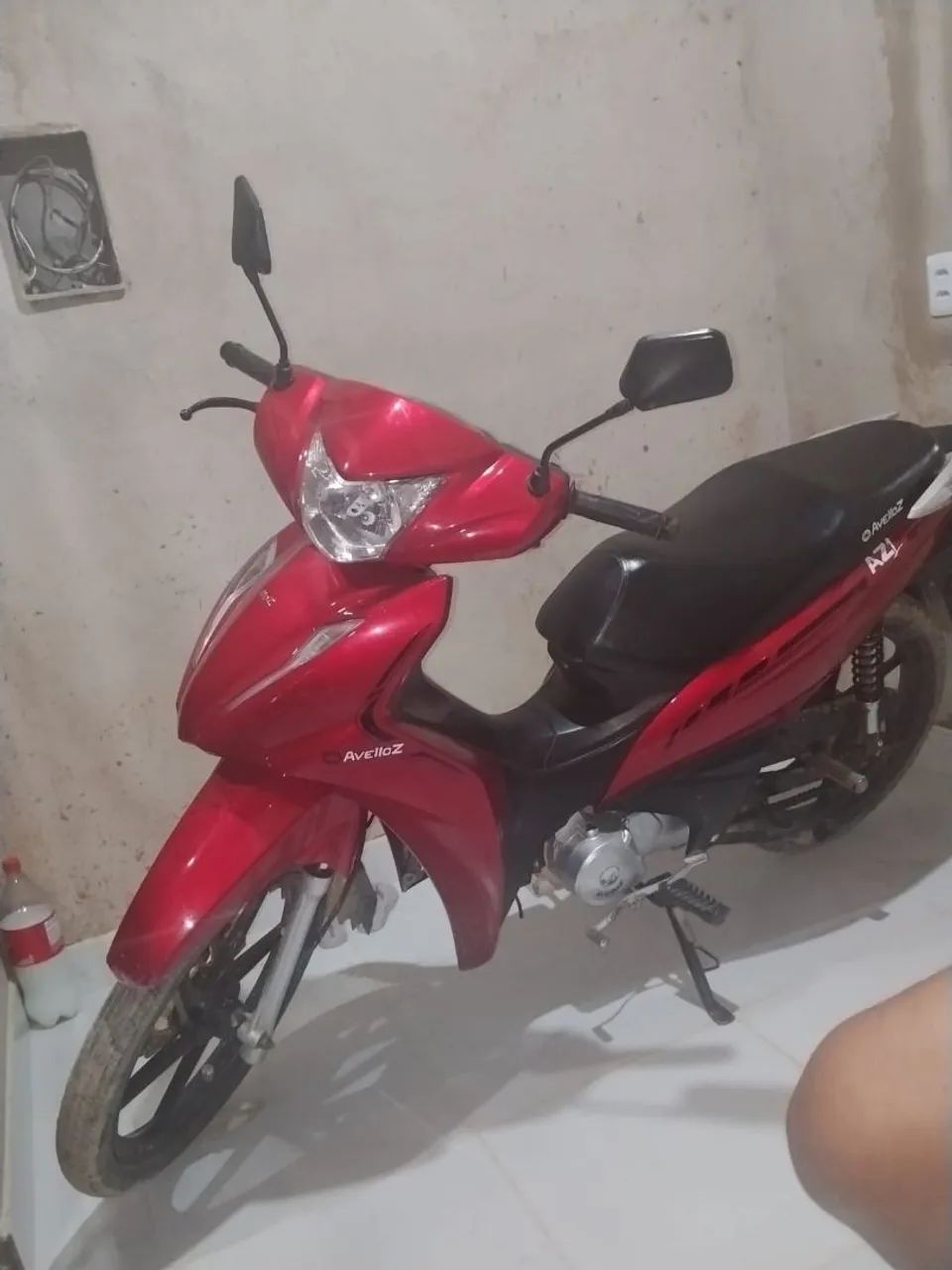 Avelloz 50cc cinquentinha  - Foto 5