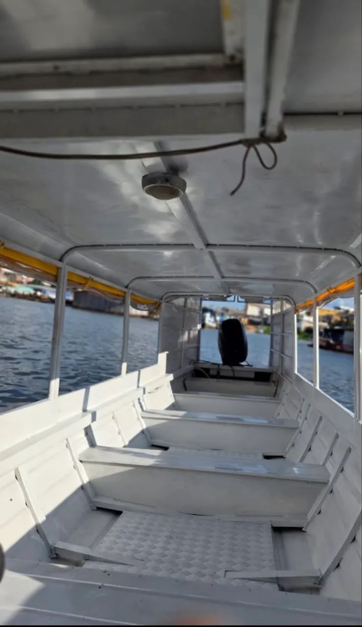 Lancha a venda  - Foto 3