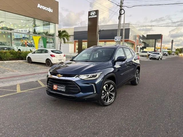 Chevrolet Tracker TRACKER Premier 1.2 Turbo 12V Flex Aut. 2025