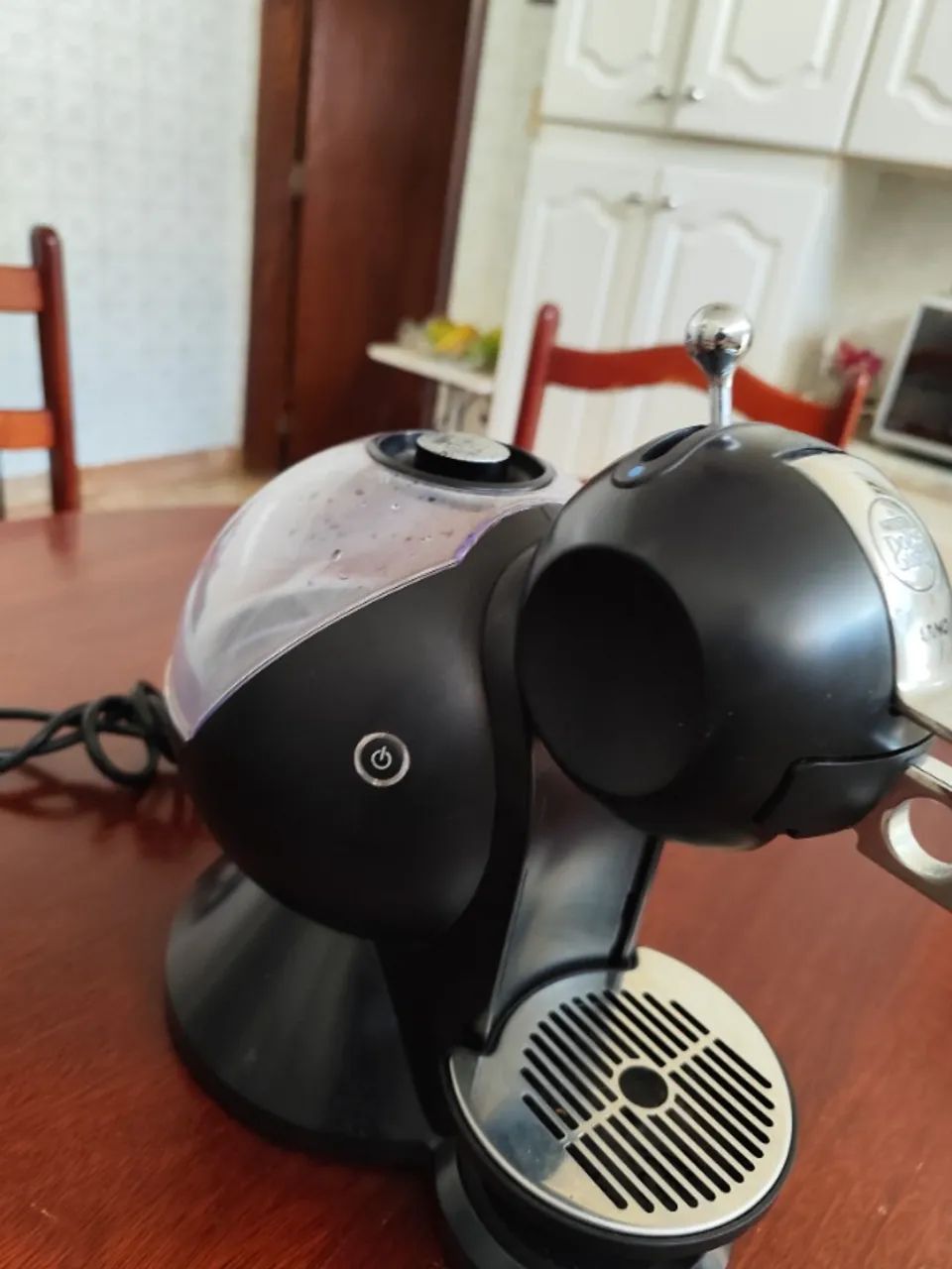 Cafeteira Dolce Gusto 220V Funcionando Perfeitamente Somos Loja - Foto 2