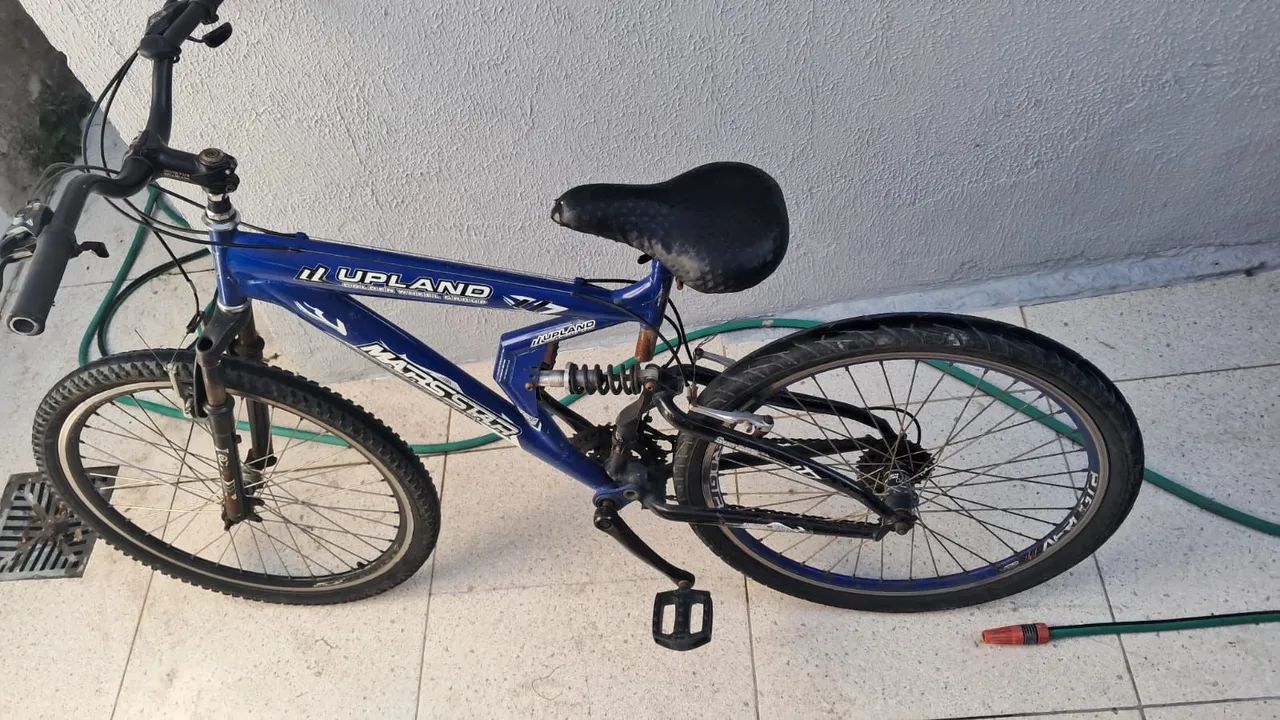 Bicicleta pra vender