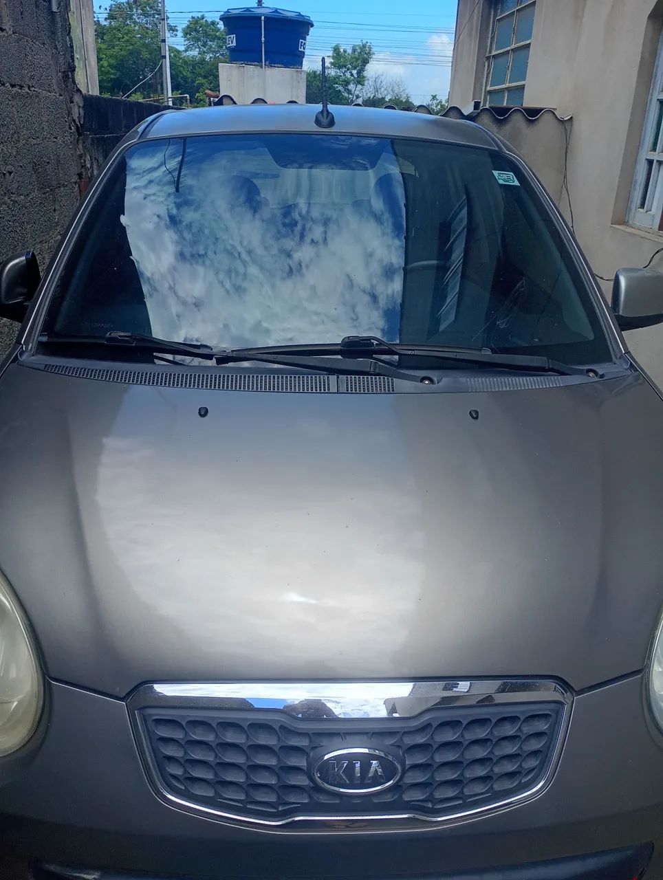 KIA Picanto EX 1.1/1.0/ 1.0 FLEX MEC. 2010