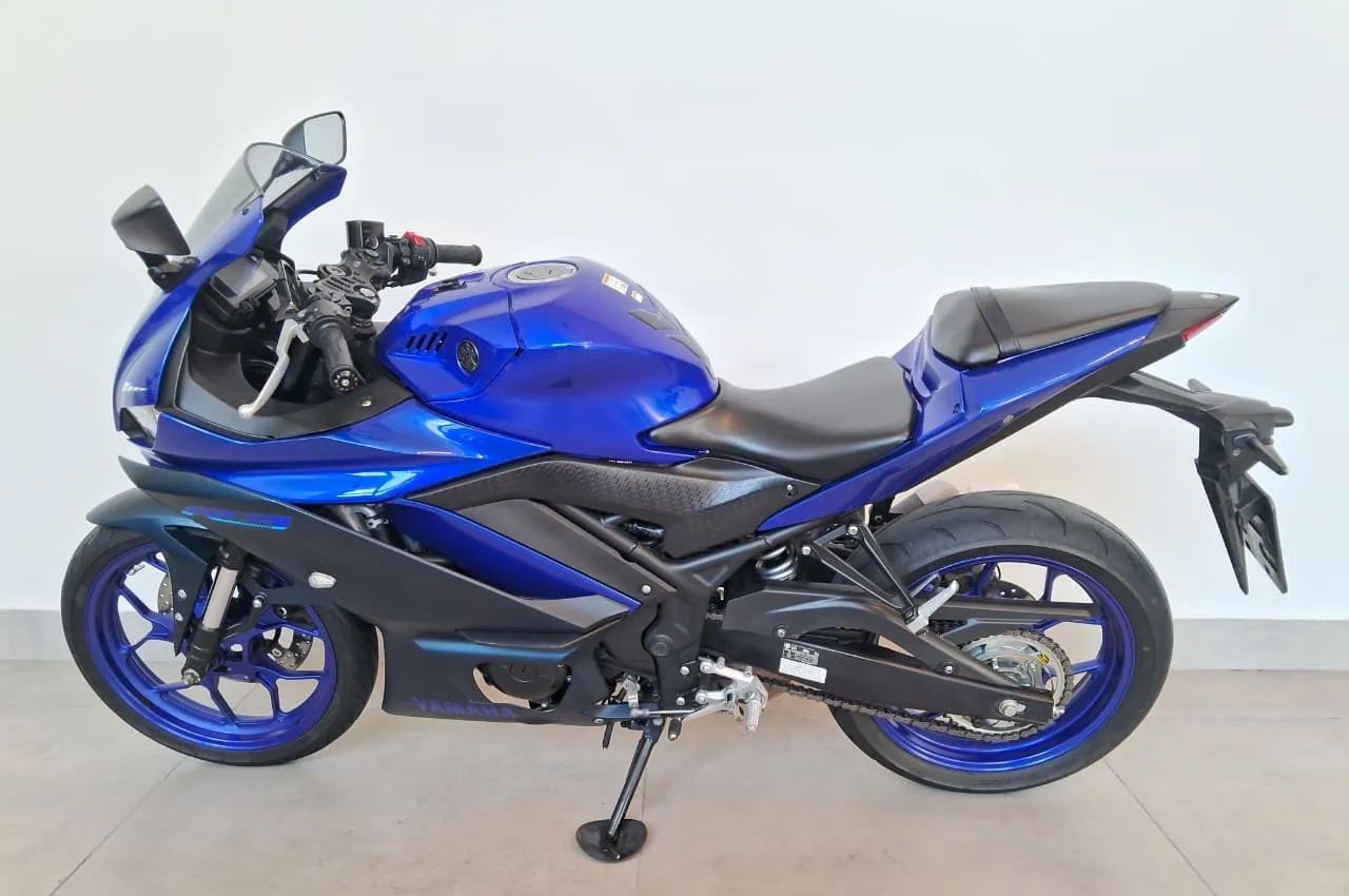Yamaha YZF R-3 321/ABS - Foto 5
