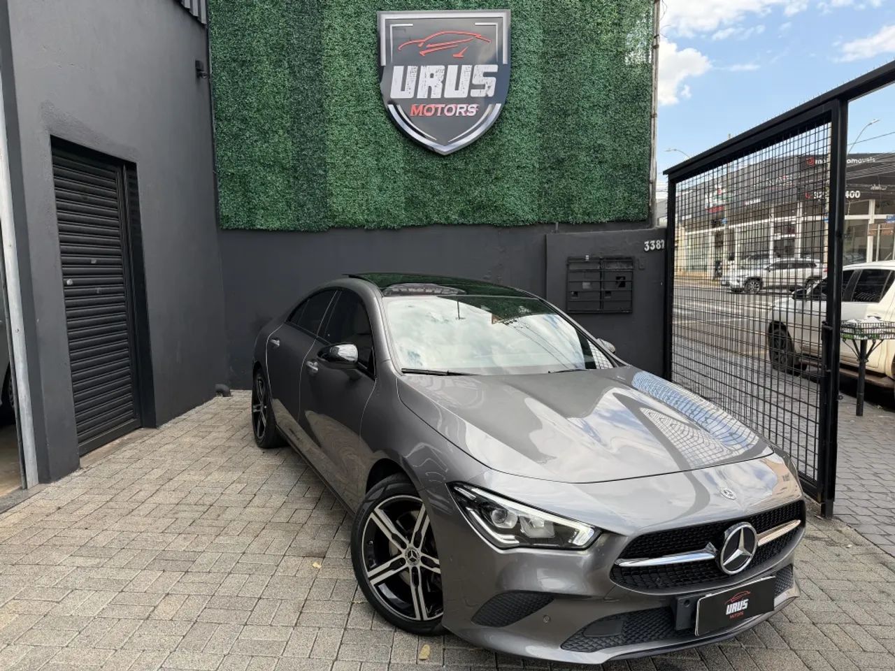 Mercedes-Benz CLA-250 2.0 16V TB AUT 2023