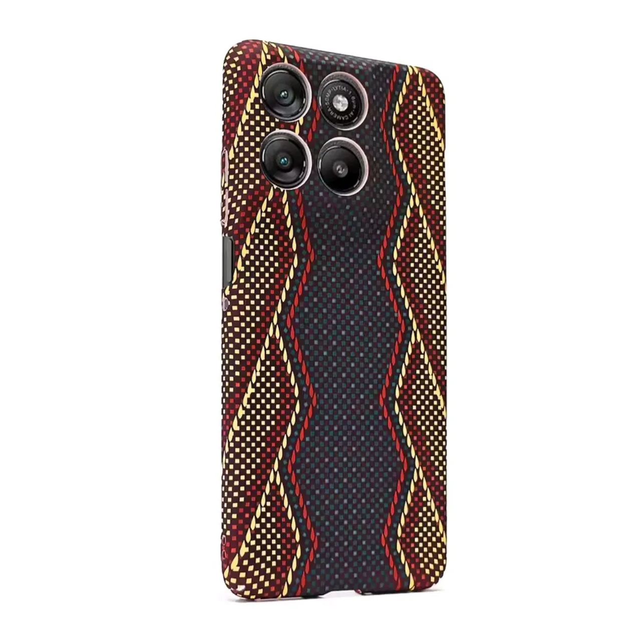 Capas Motorola Edge 70 Pro - Foto 2