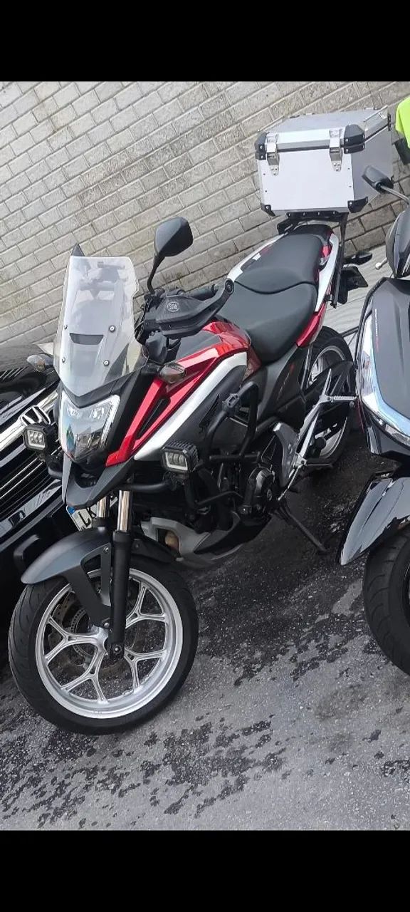 Nc 750x 2019 - Foto 2