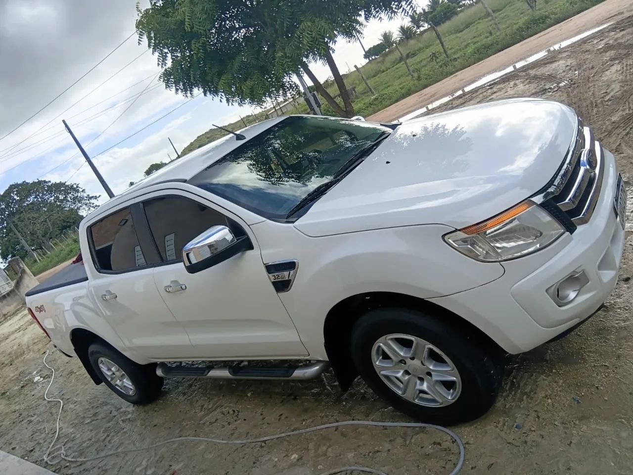 Ford Ranger 2014