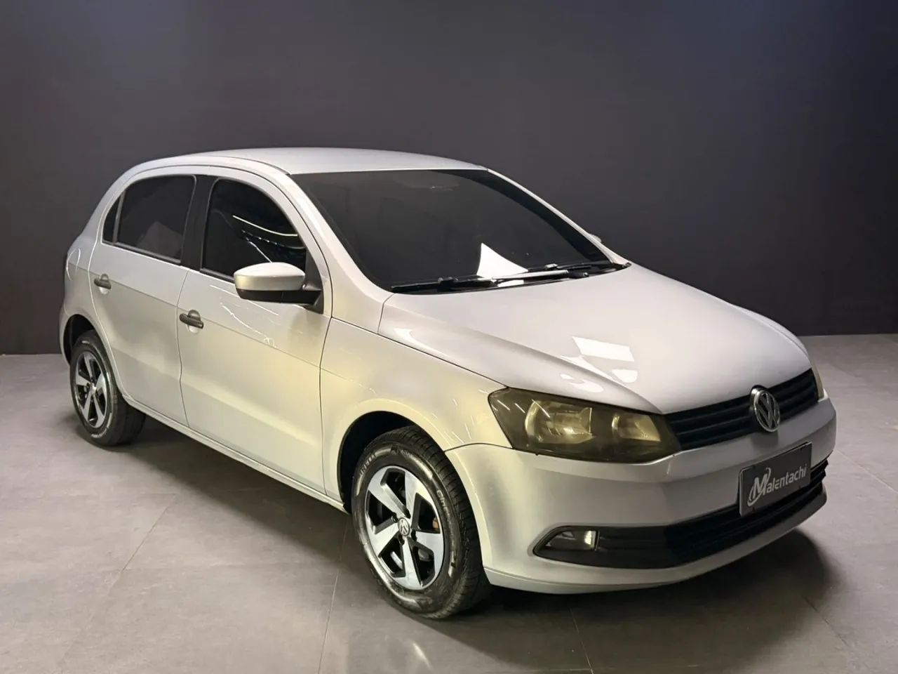 Volkswagen Gol Geração VII Trendline 1.0 12V Total Flex Mec. 4P 2013