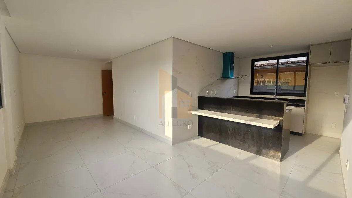 Apartamento com 3 quartos para alugar em Belo Horizonte