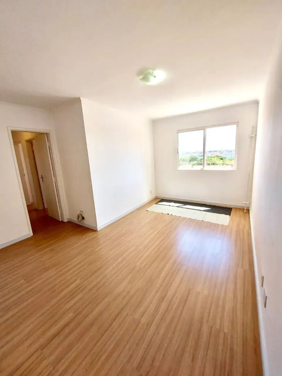 2 Quartos | 77m² | Sala Ampla | Garagem Coberta | Jardim das Paineiras