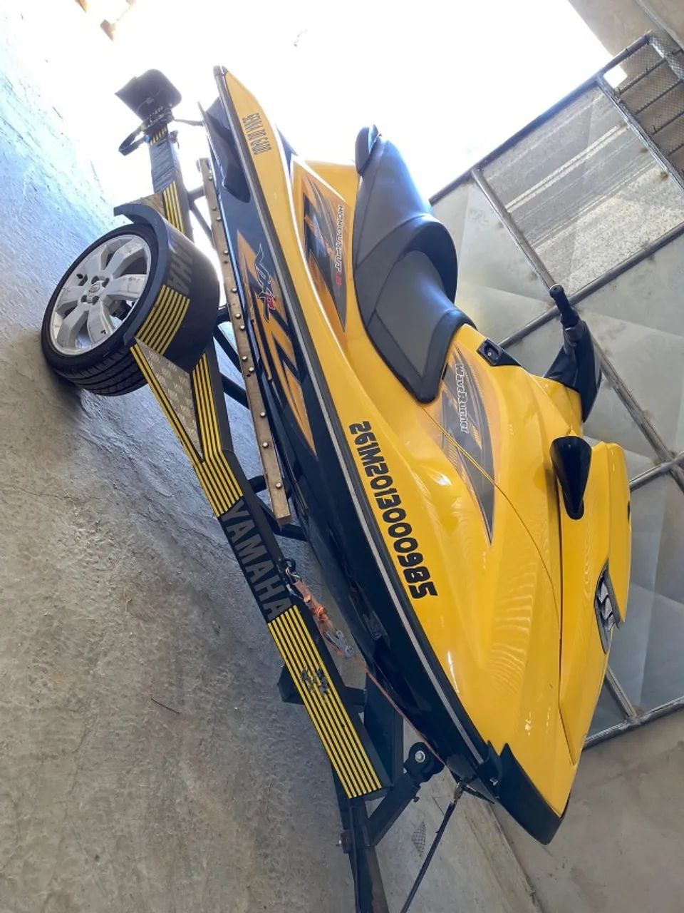 Jet ski Yamaha 180HP 2013