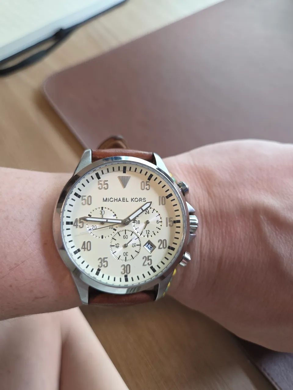 Relógio Michael kors Masculino - Foto 3
