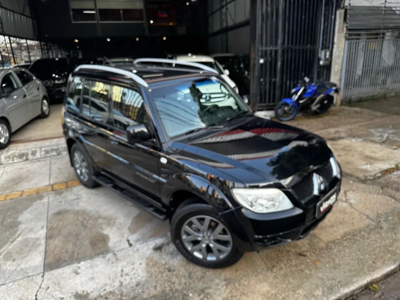 Mitsubishi Pajero 2013