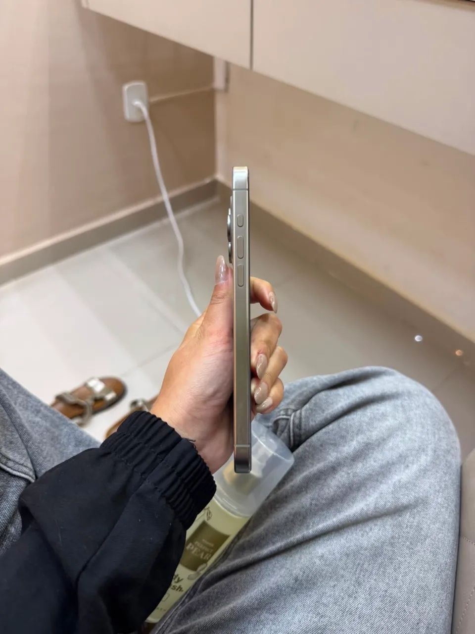iPhone 15pro Max  - Foto 3